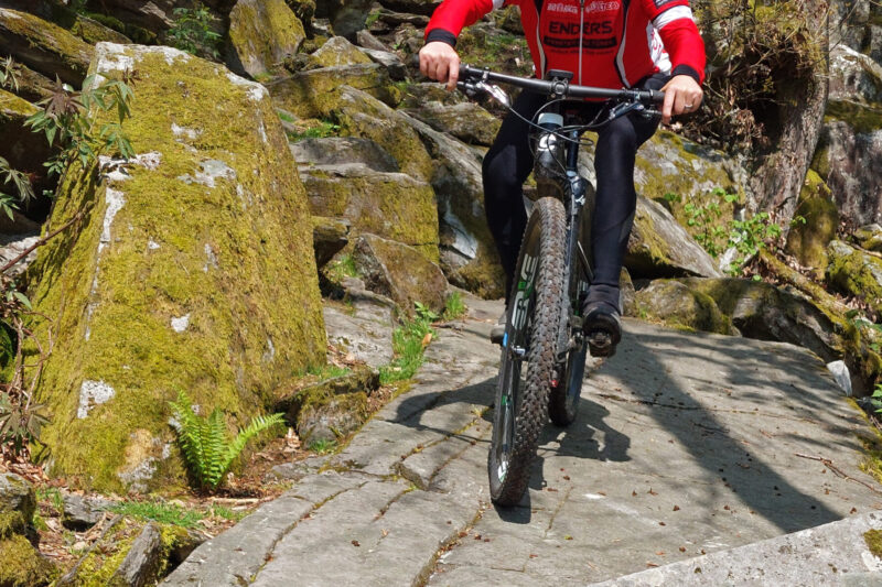 Leon im Freiflug – Schanze Oberhof